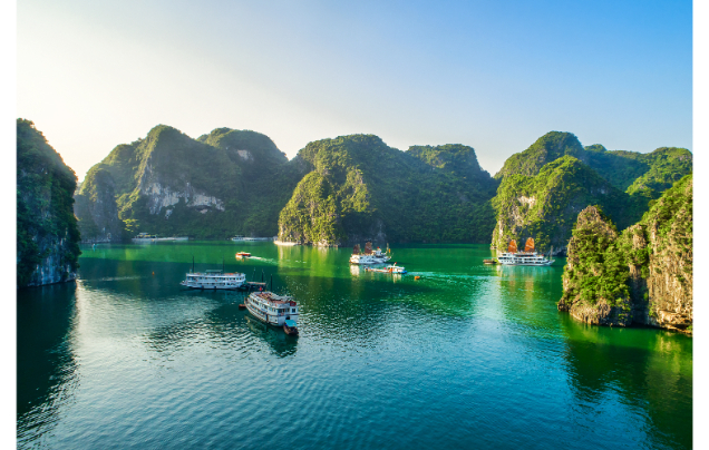 Day 9: Halong Bay