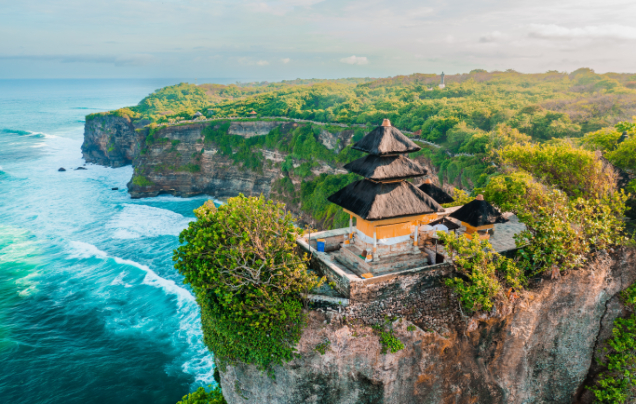 Day 21: Disembark in Benoa, Bali