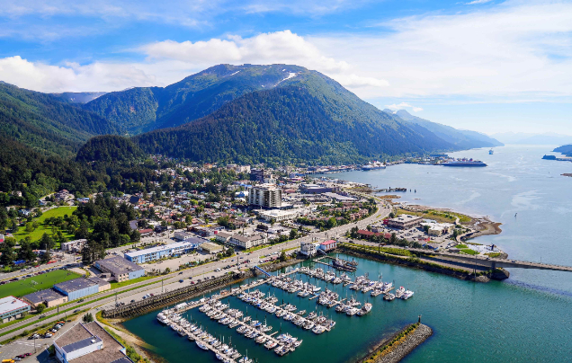 Day 9: Cruise – Juneau