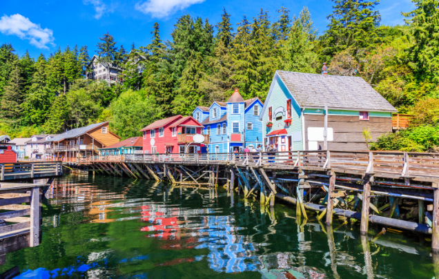 Day 12: Cruise - Ketchikan