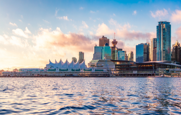 Day 14: Arrive in Vancouver