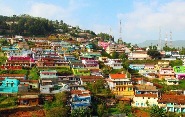 Day 6: Ooty