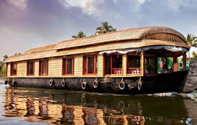 Day 14: Backwaters Cruising