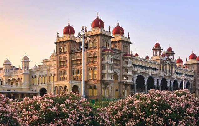Day 5: Mysore