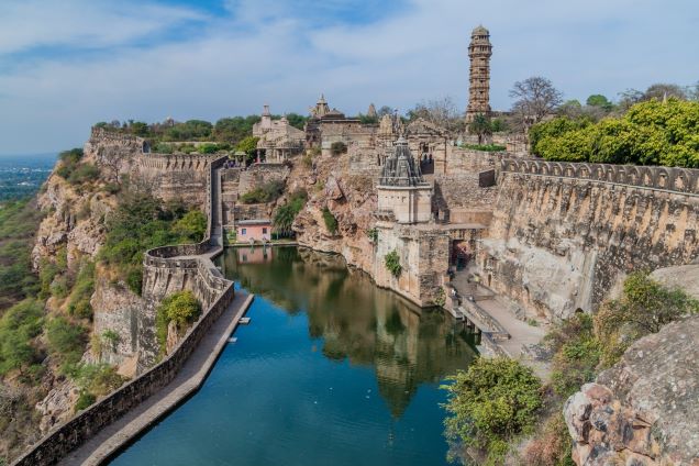 Day 8: Udaipur to Bundi