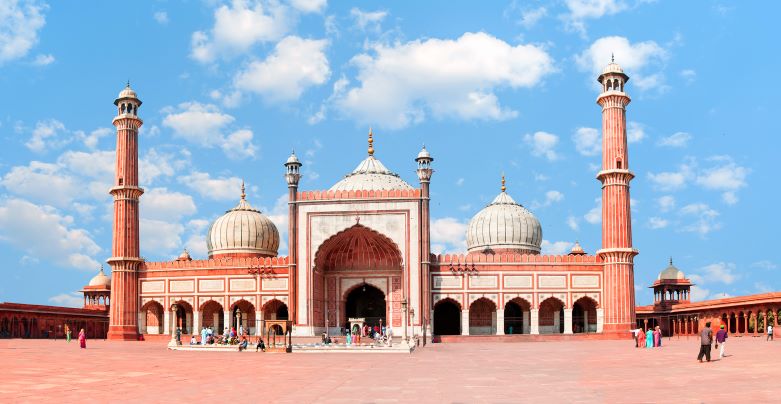 Day 2: Delhi