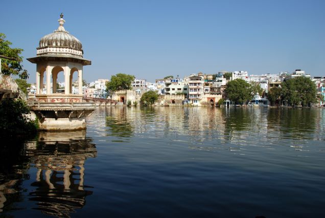 Day 6: Pushkar to Udaipur