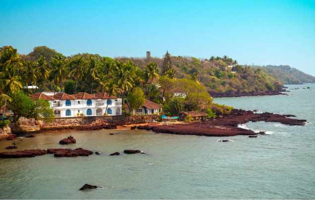 Days 14-16: Goa at Leisure