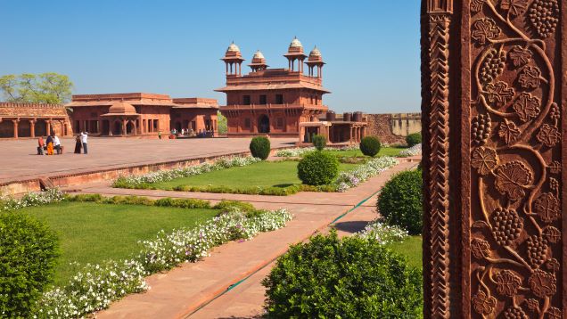 Day 11: Ranthambore to Agra