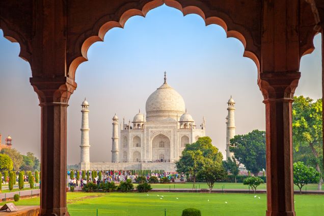 Day 12: Agra