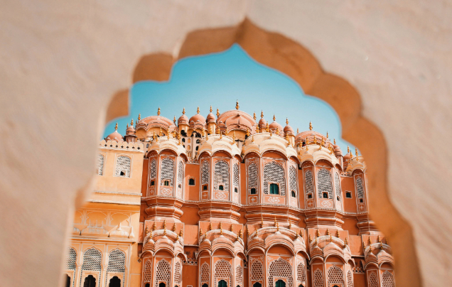 Day 5: Travel to Jaipur