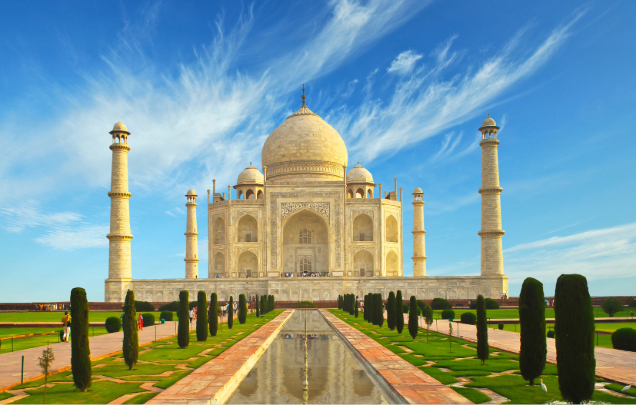 Day 4: Taj Mahal