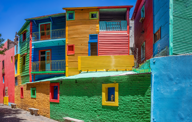 Day 6: Fly to Buenos Aires
