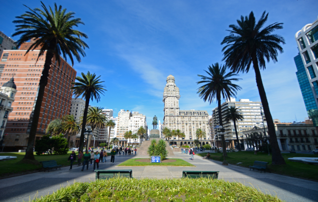 Day 9: Cruise – Montevideo