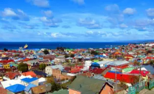 Day 19: Cruise – Punta Arenas