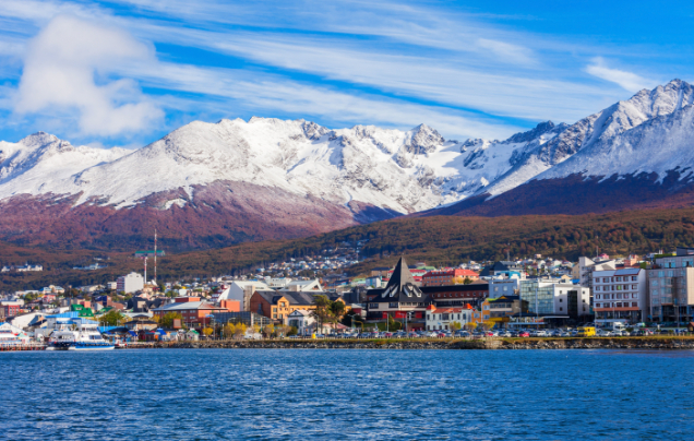 Day 18: Cruise – Ushuaia
