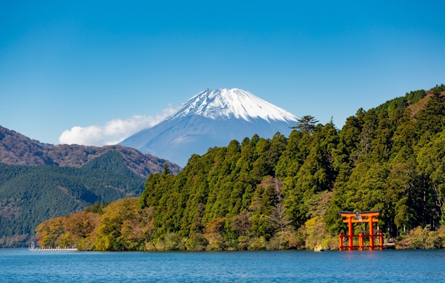 Day 5: Discover Hakone