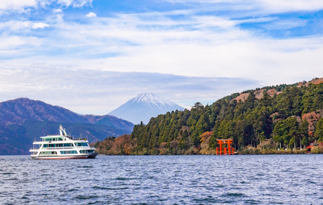 Day 15: Explore Hakone