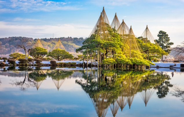 Day 7: Kanazawa Highlights