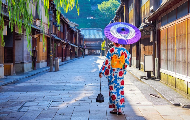 Day 6: Travel to Kanazawa