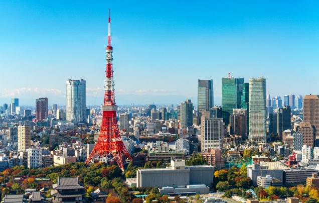Day 3: Tokyo At Leisure