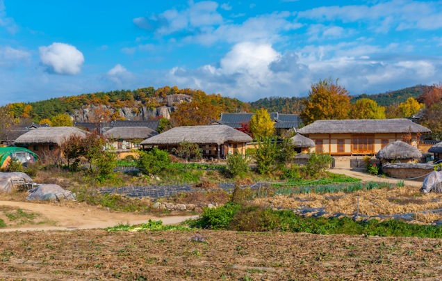 Day 4: Travel to Andong
