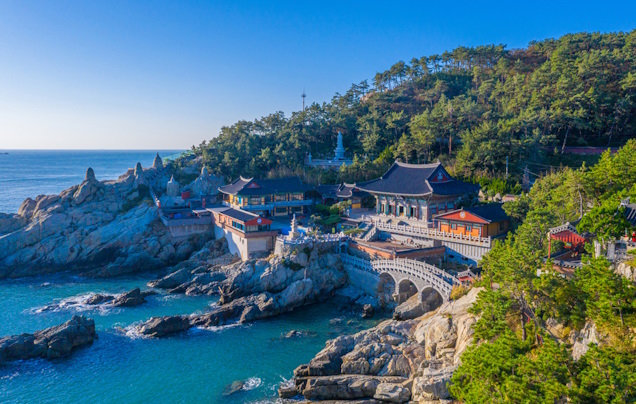 Day 7: Travel to Busan