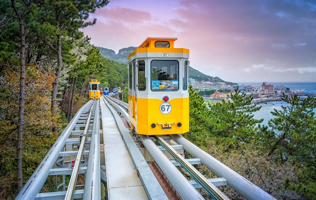 Day 8: Explore Busan