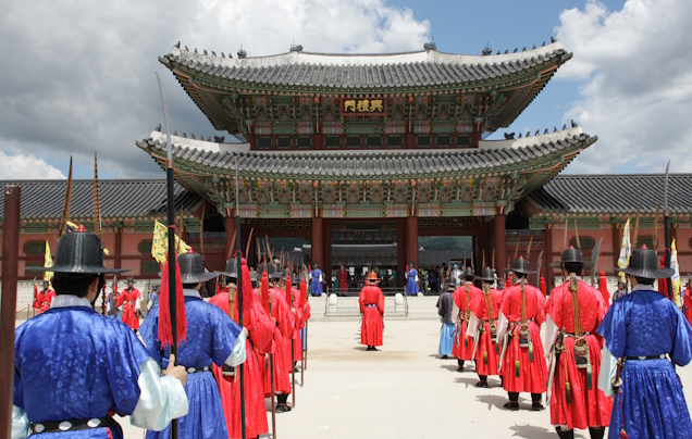 Day 2: Explore Seoul