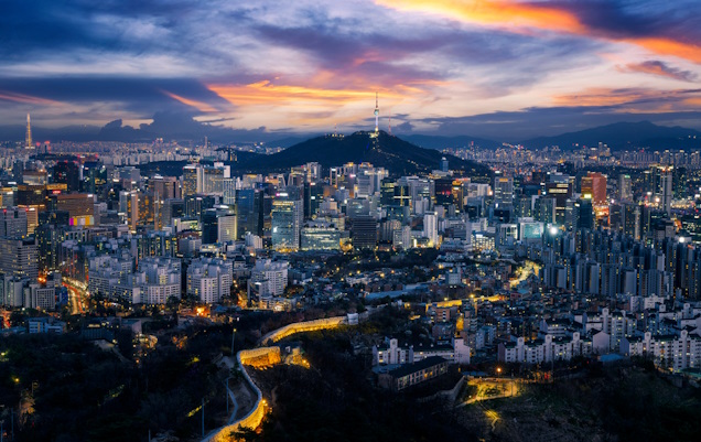 Days 12-13: Return to Seoul