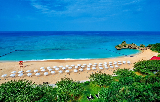 Days 2-4: Okinwawa at leisure