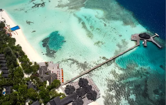 Day 8: Fly to Maldives