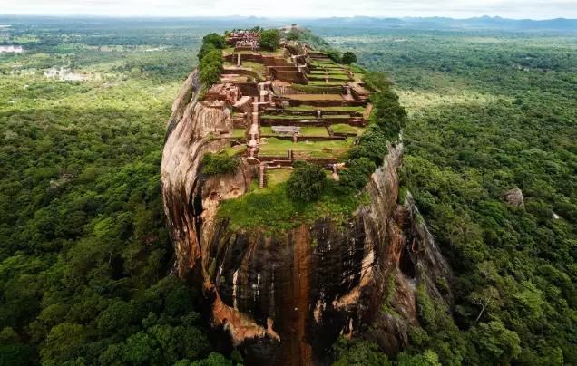 Day 3: Sigiriya Rock Fortress