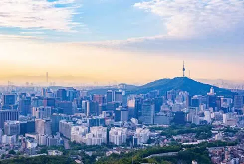 Seoul Short Stay