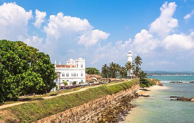 Day 12: Discover Galle
