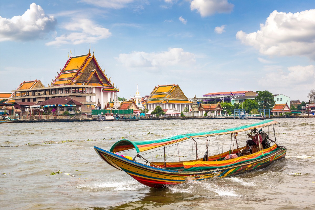 Day 2: Discover Bangkok