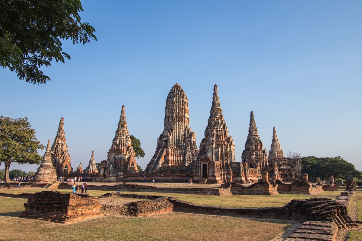 Day 5: Ayutthaya