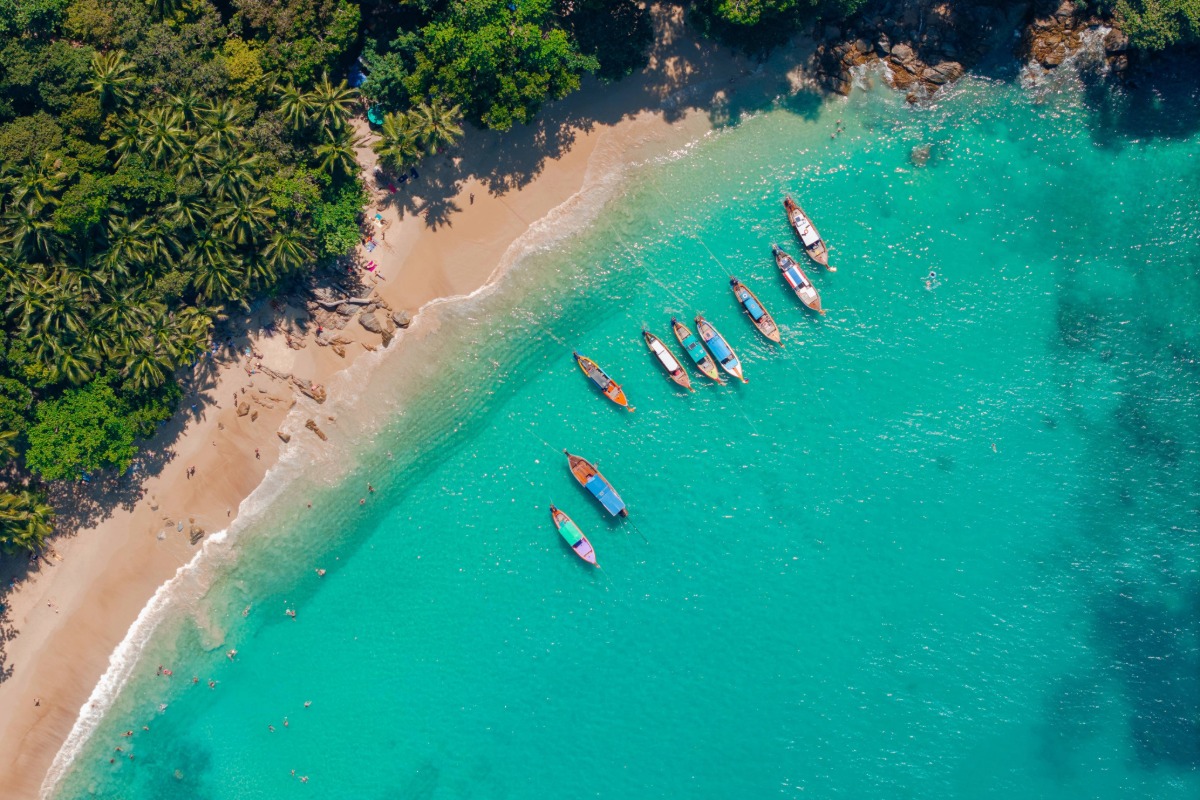 Day 7: Fly to Phuket