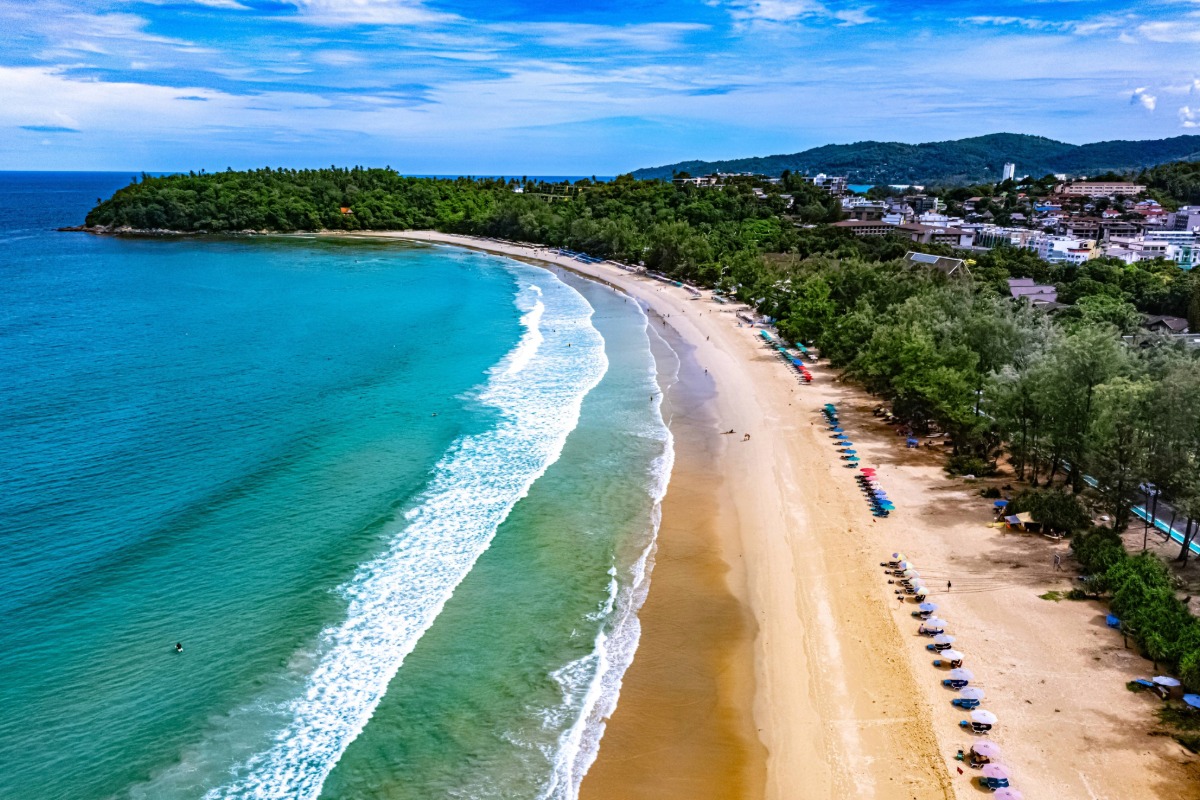 Days 8-11: Phuket