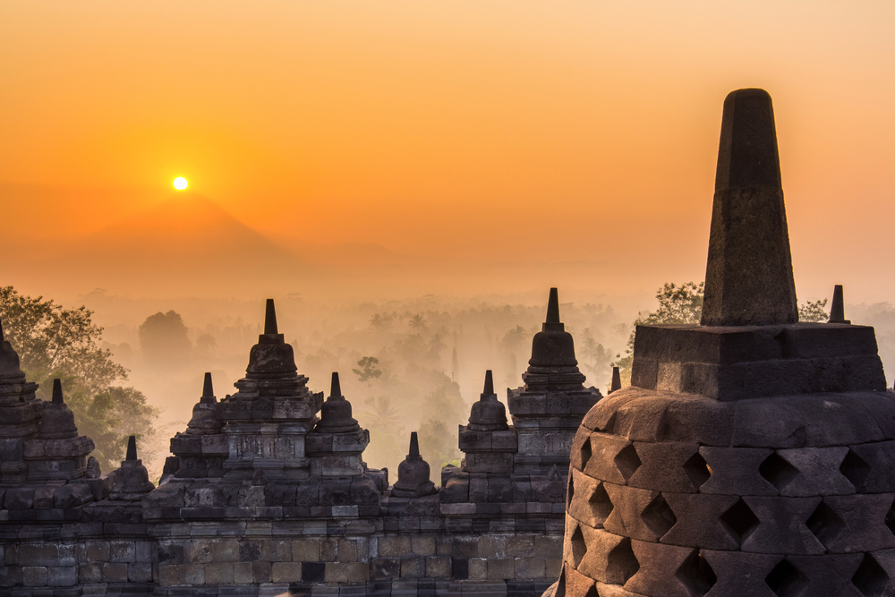 Day 6 Candirejo Village & Borobudur