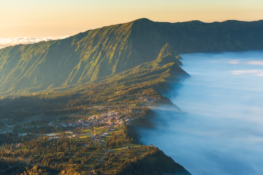 Day 7 Yogyakarta to Bromo