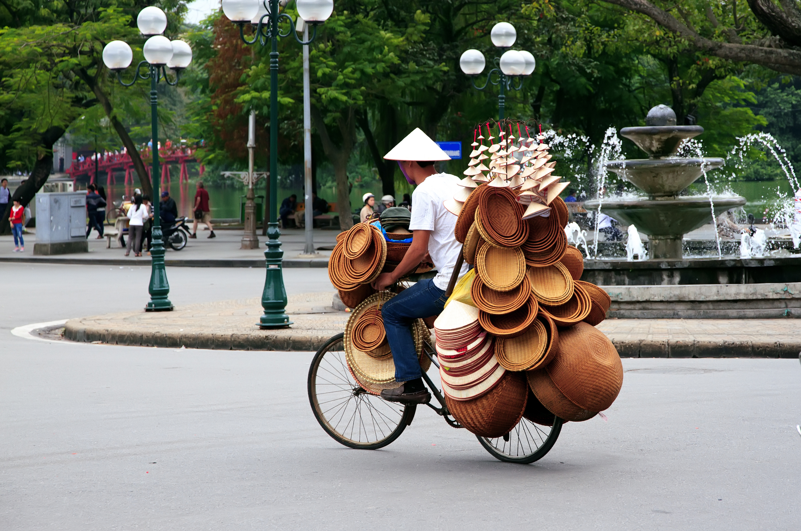 Day 7 Royal Tombs & Fly to Hanoi