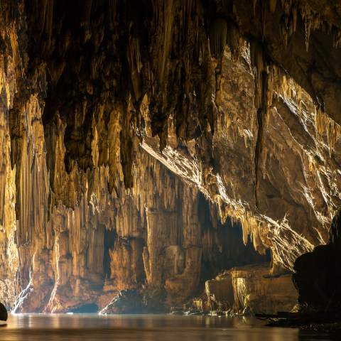 Underground River