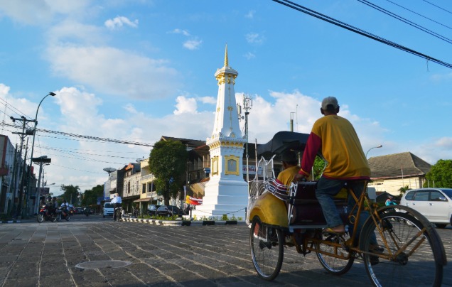 Day 2: Medan