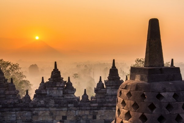 Day 9: Borobudur & Candirejo