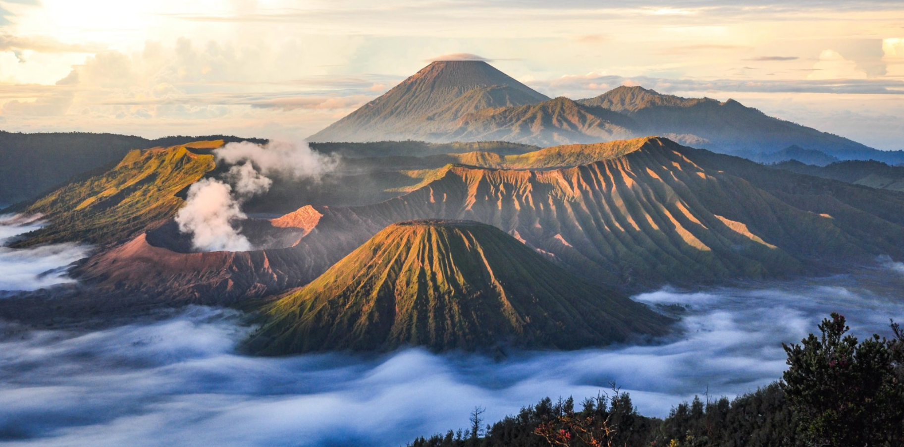 Day 10: Bromo