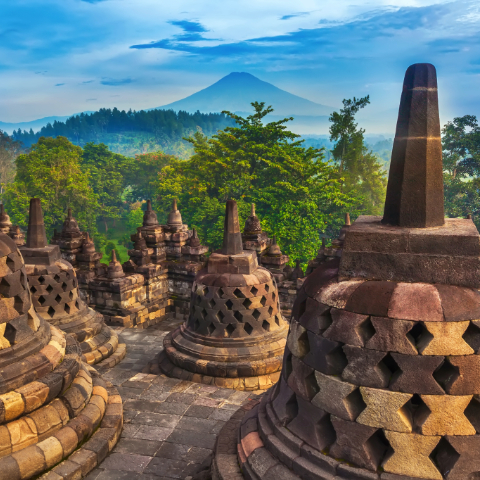 Borobudur Temple
