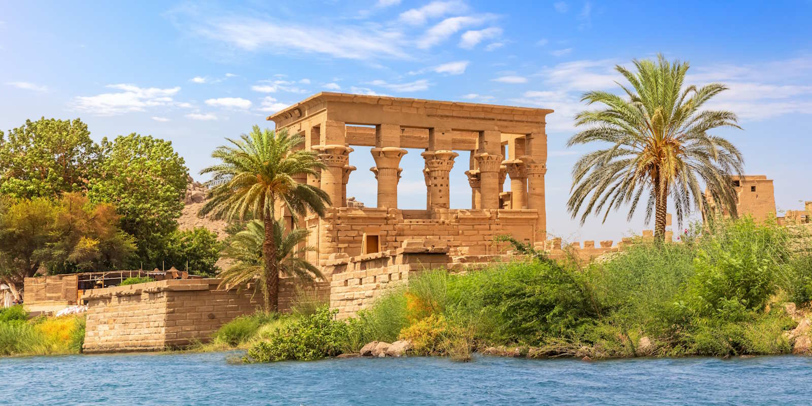 Aswan Holidays