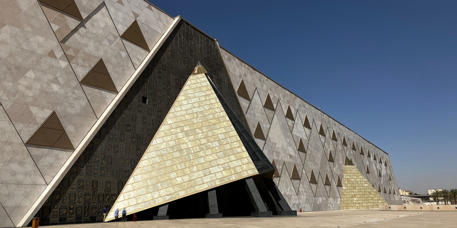 Grand Egyptian Museum
