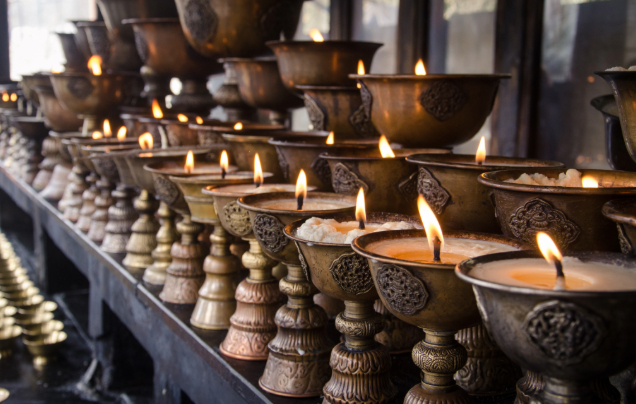 Day 13: Travel to Punakha